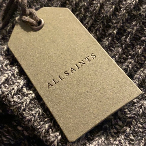 ALLSAINTS Unisex Beanie - Picture 2 of 10